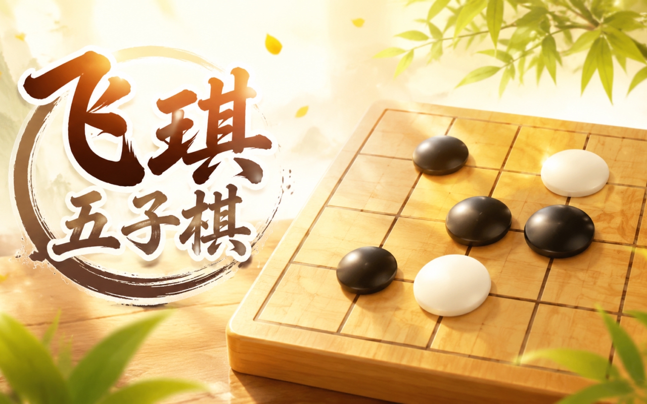 飞琪五子棋