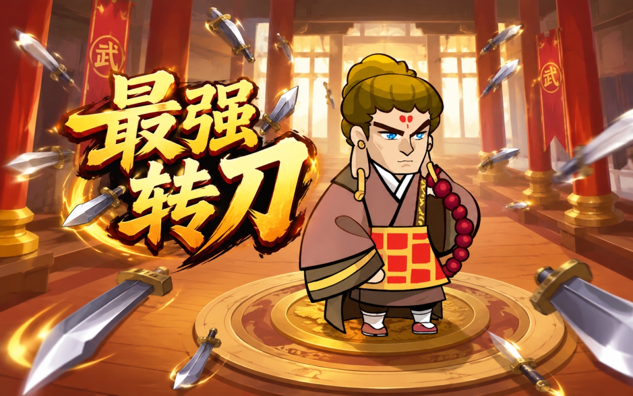 最强转刀