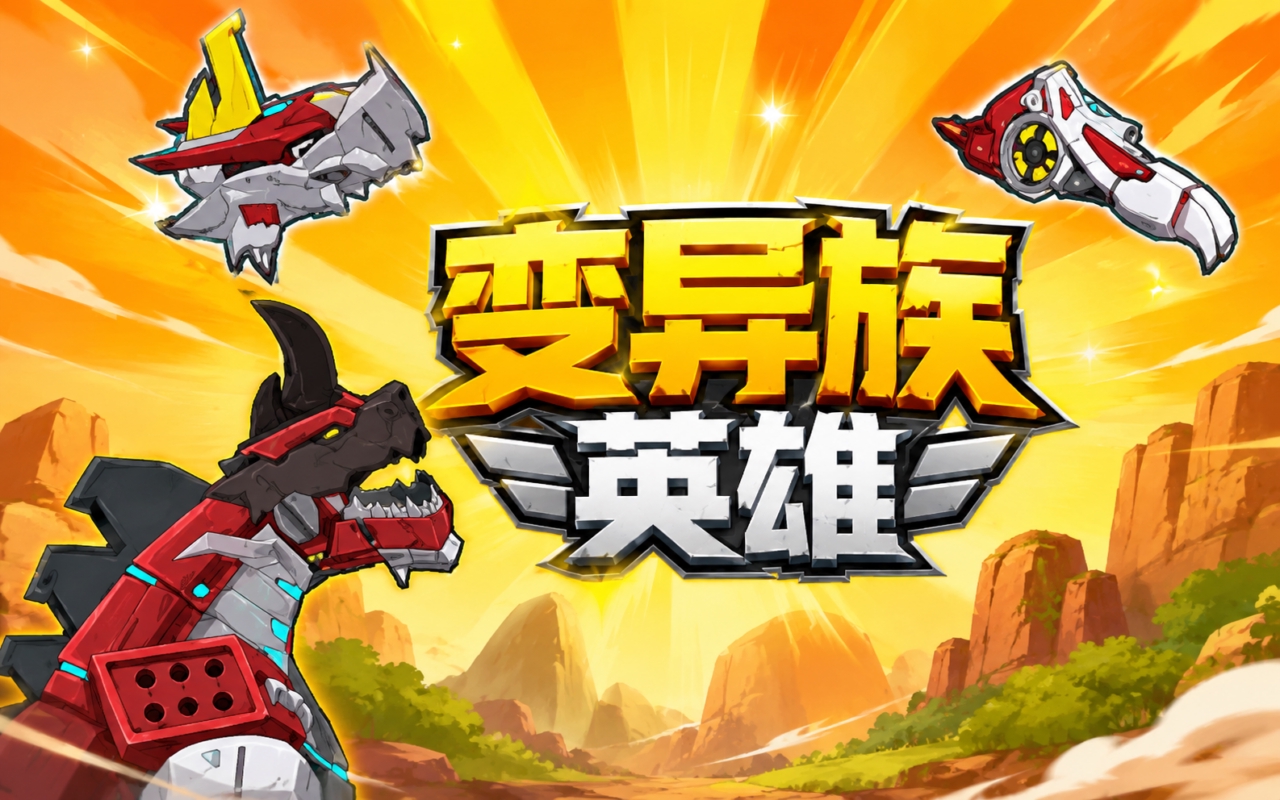 变异族英雄