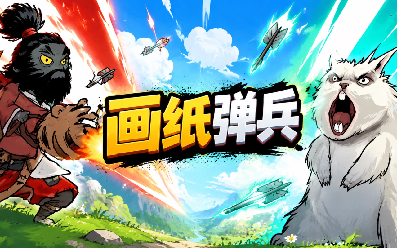 画纸弹兵