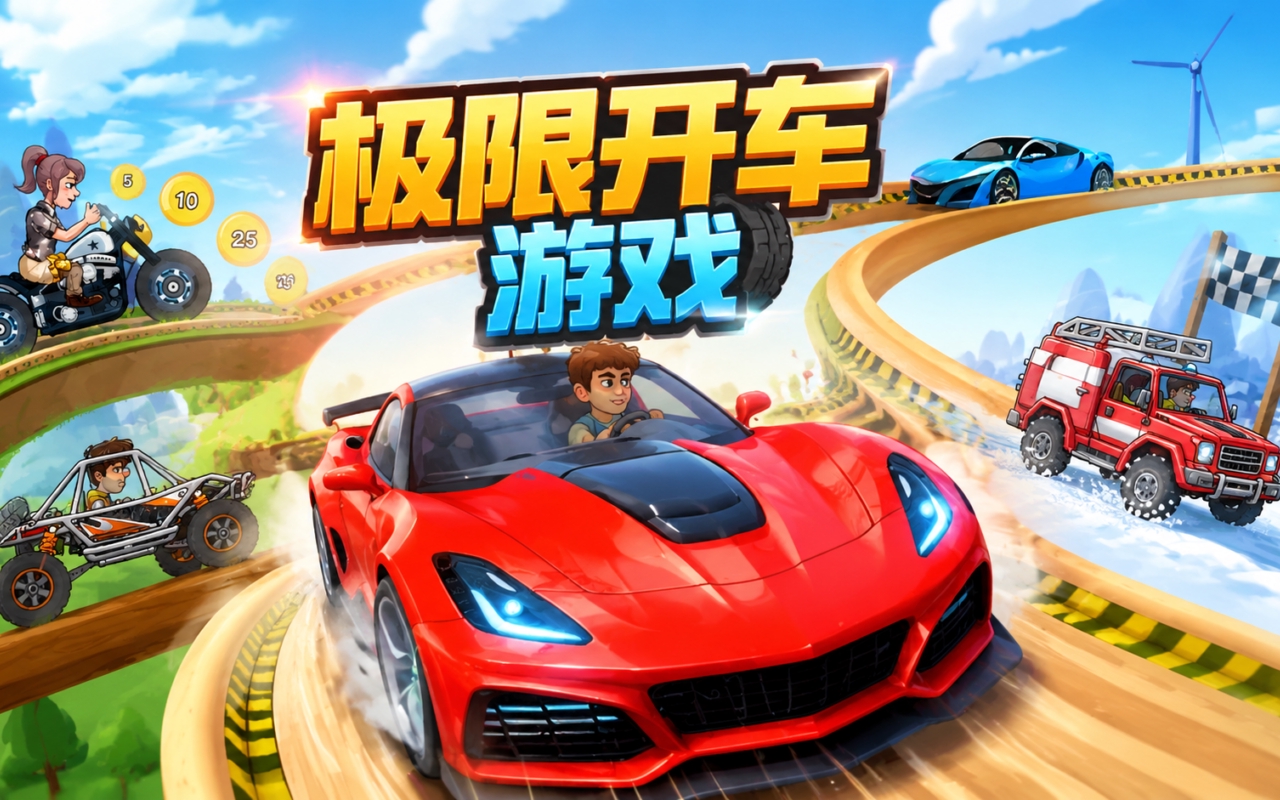 极限开车游戏