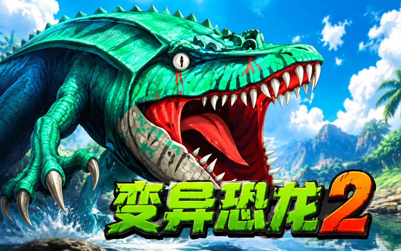 变异恐龙2