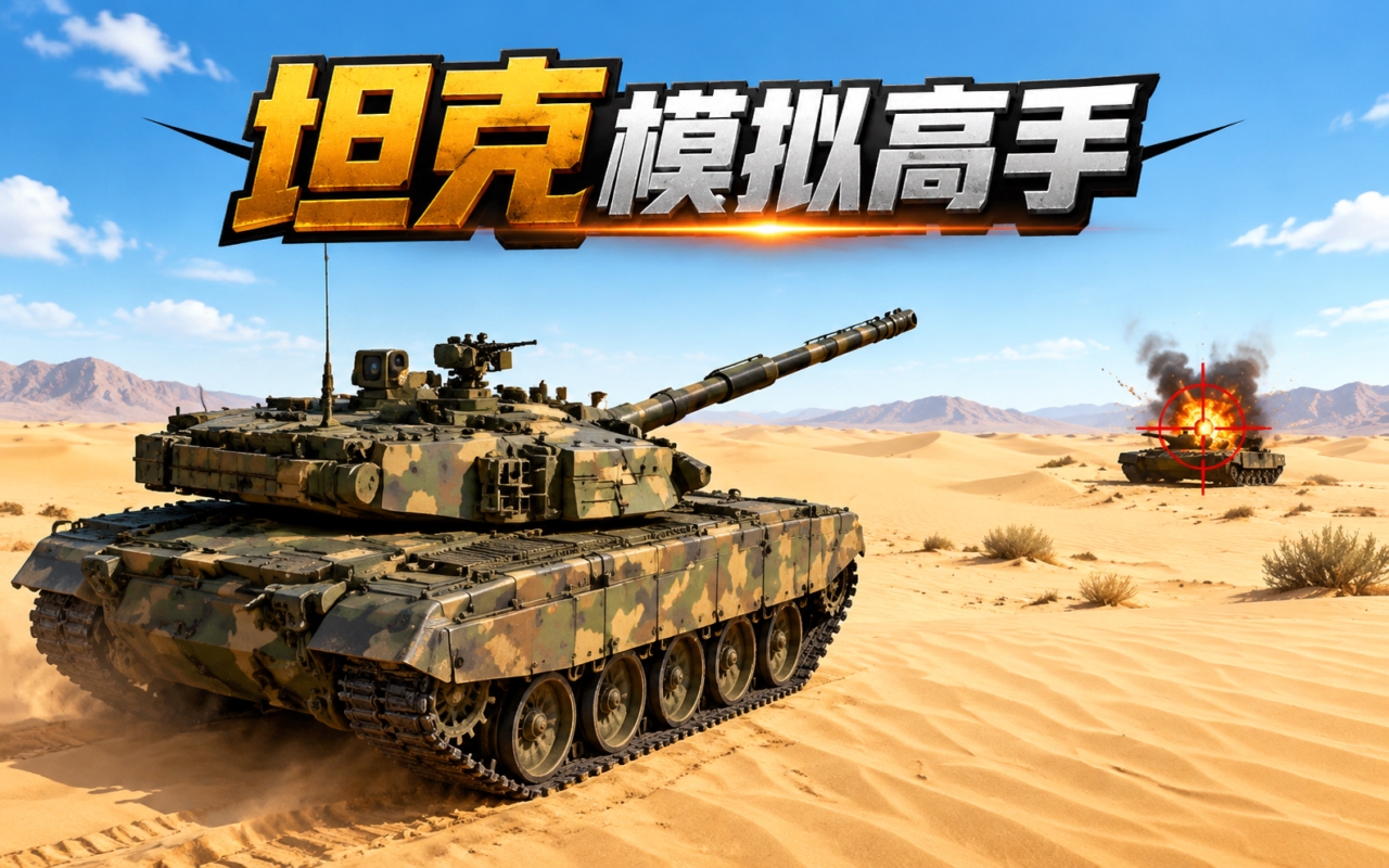 坦克模拟高手
