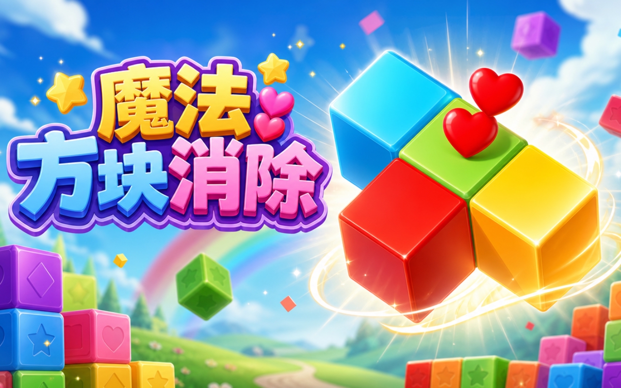 魔法方块消除