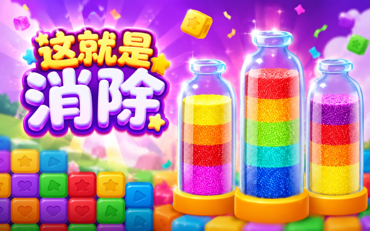 这就是消除