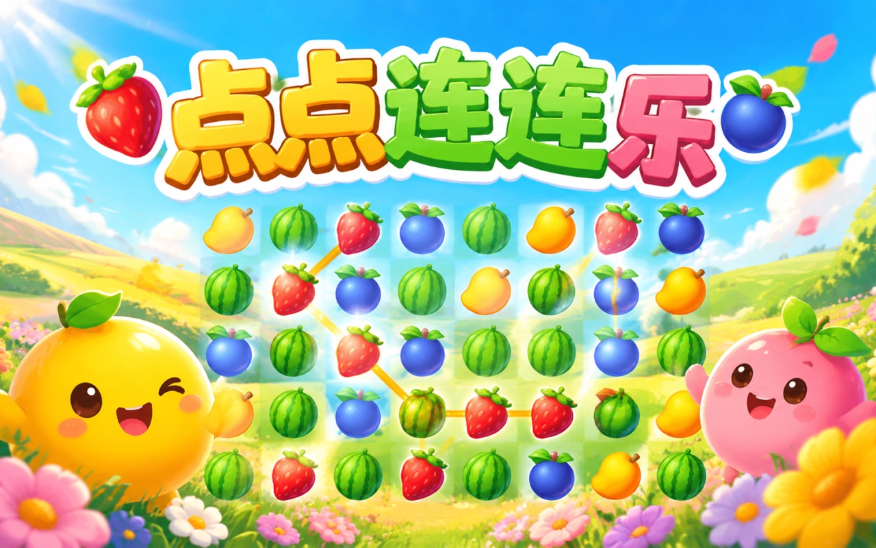 点点连连乐