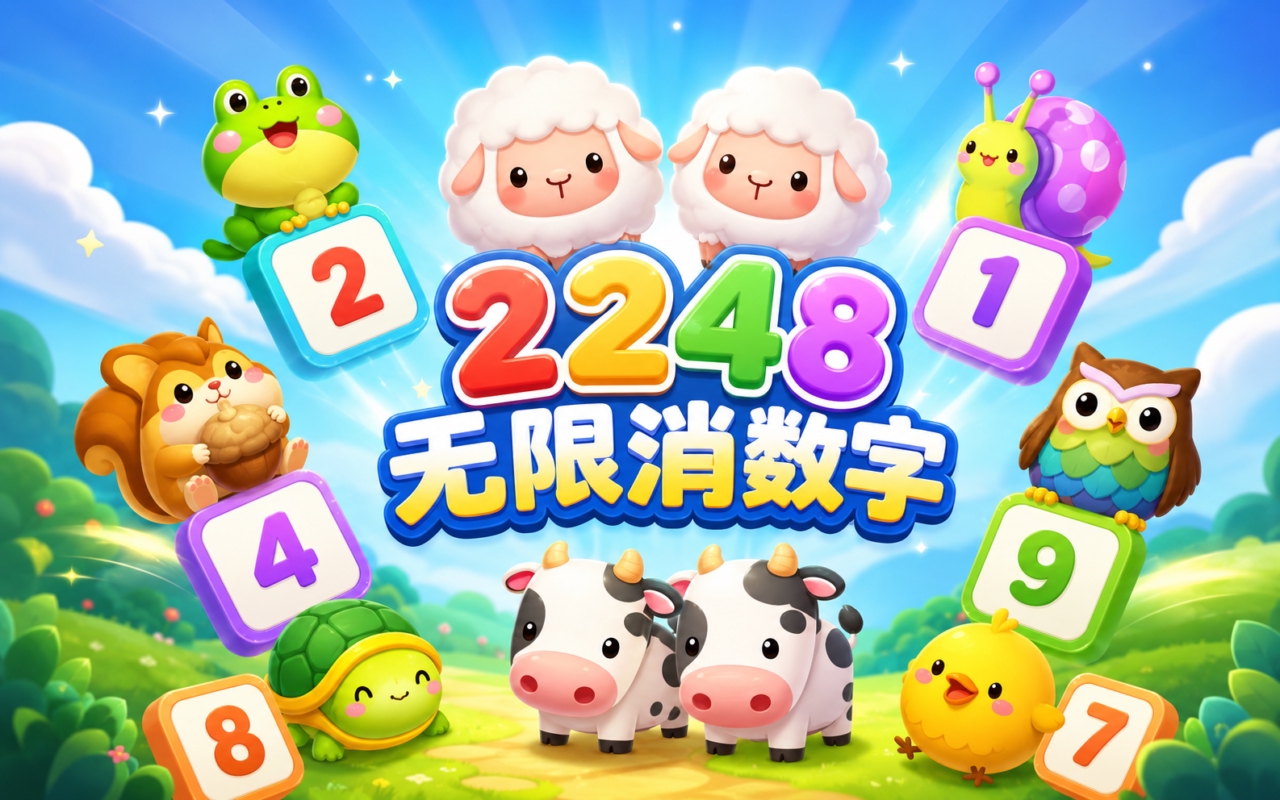 2248无限消数字