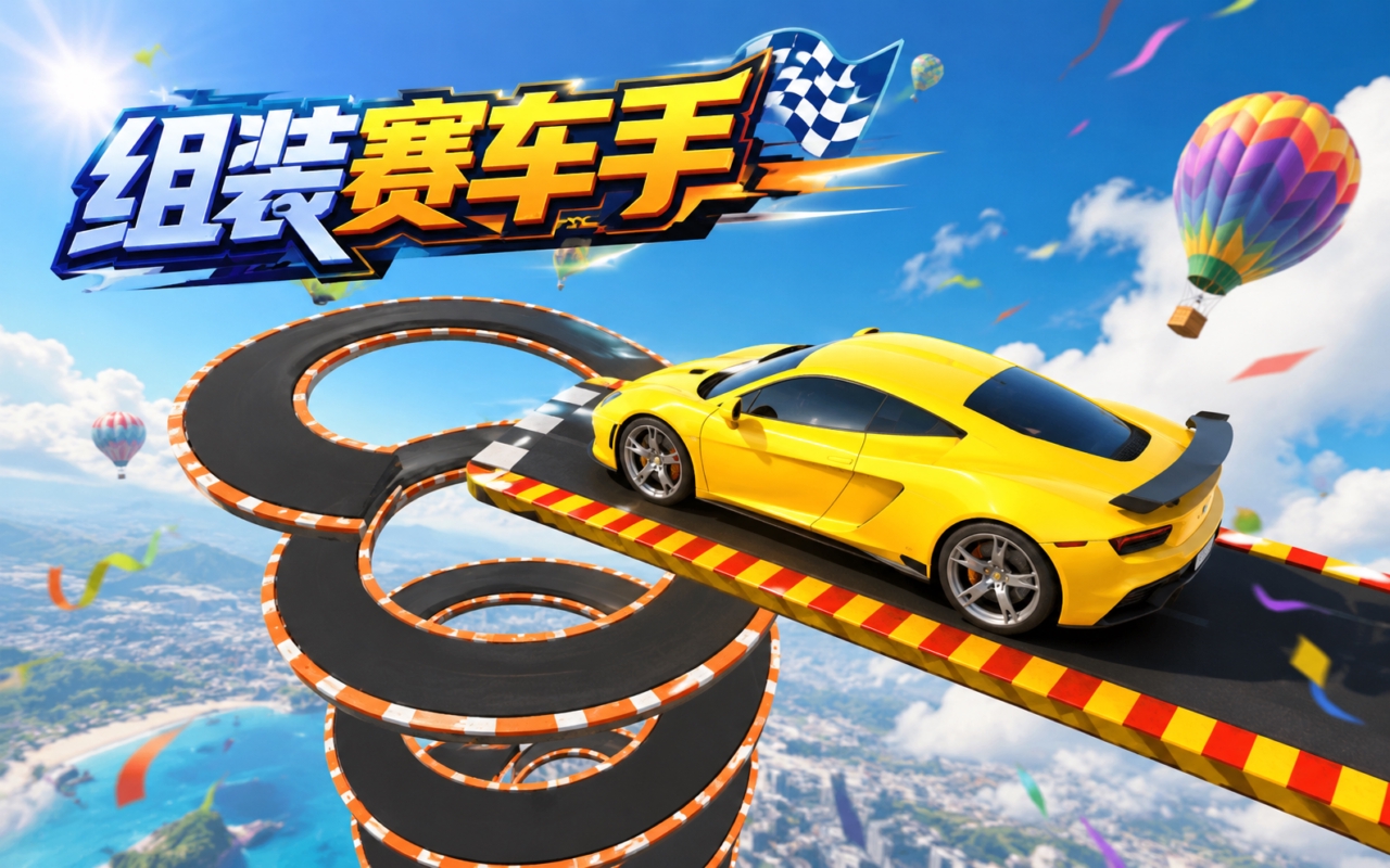 组装赛车手