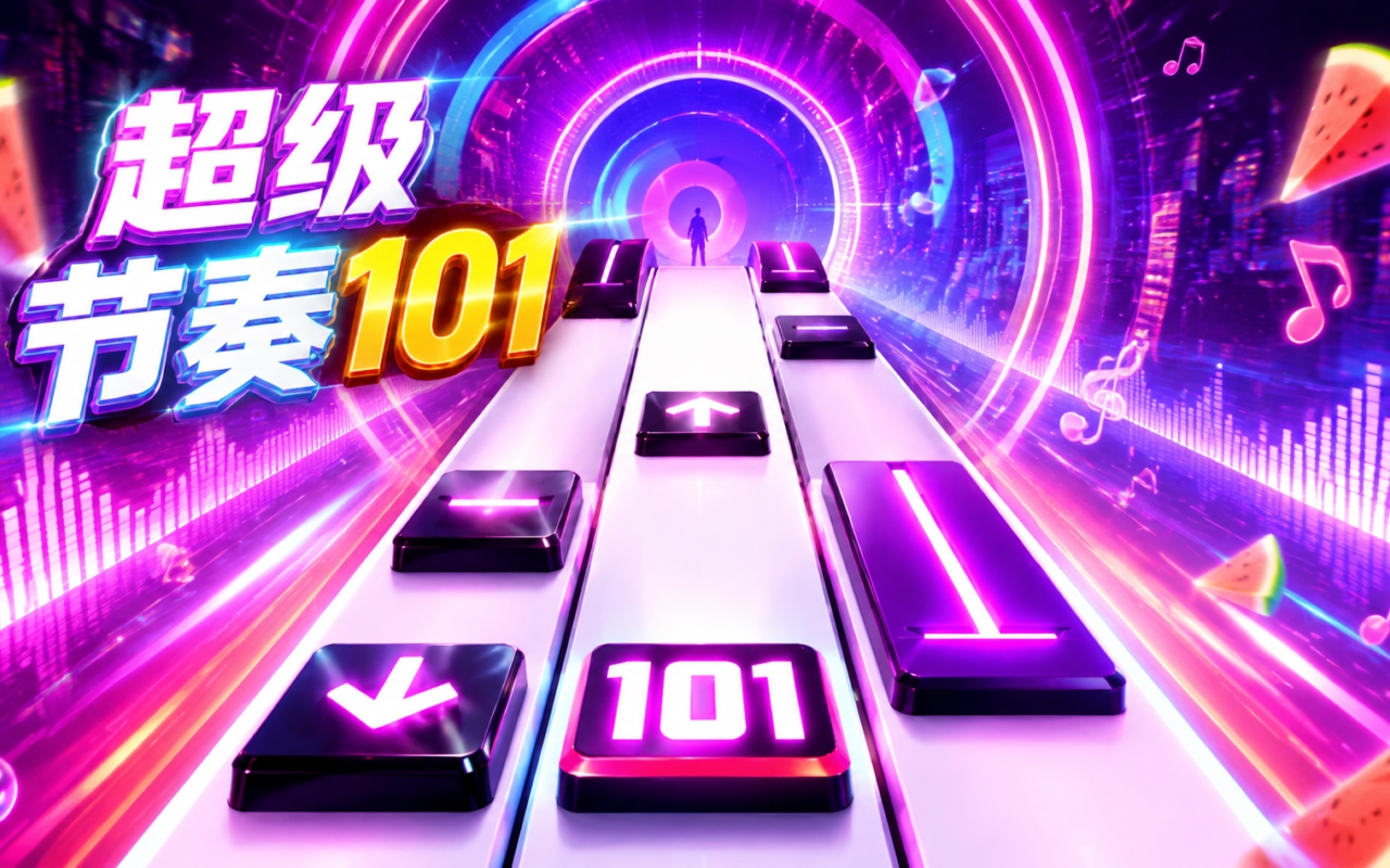 超级节奏101