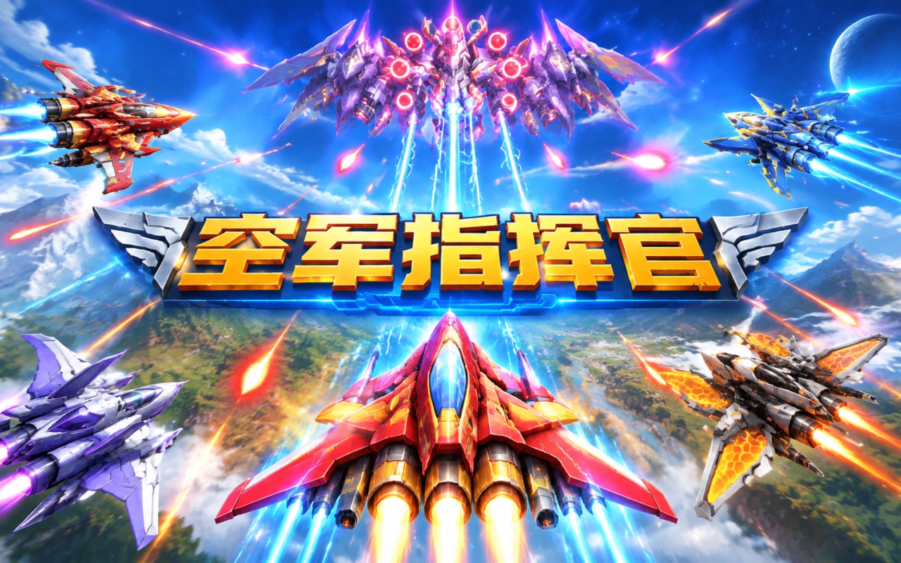 空军指挥官