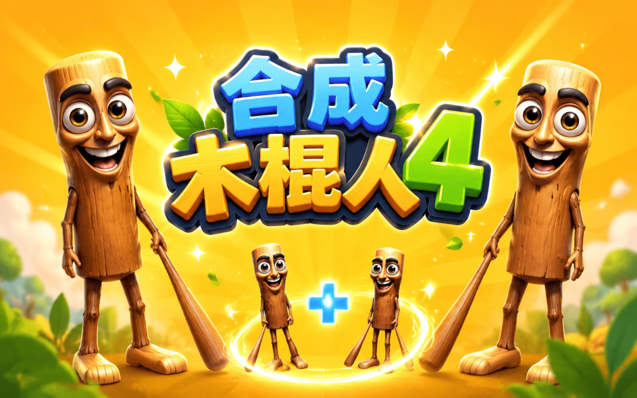 合成木棍人4