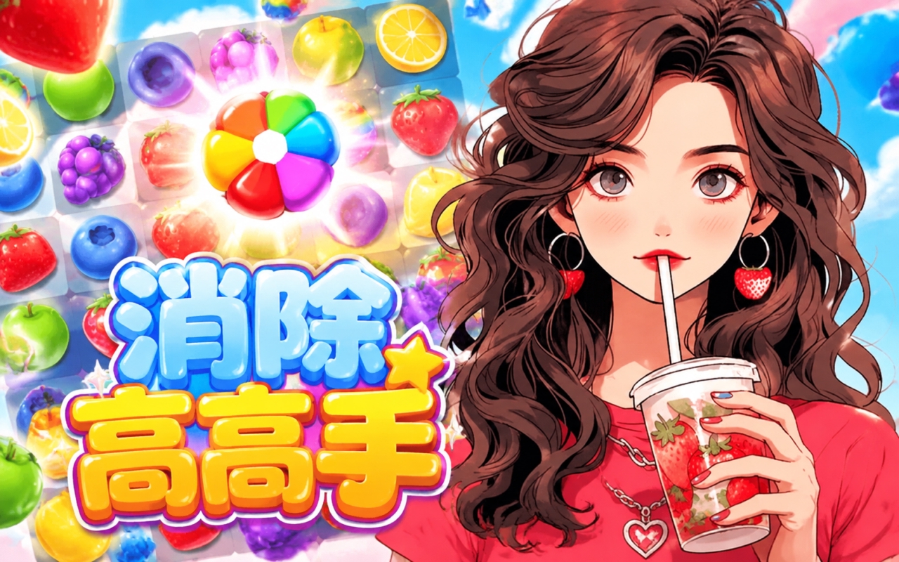 消除高高手