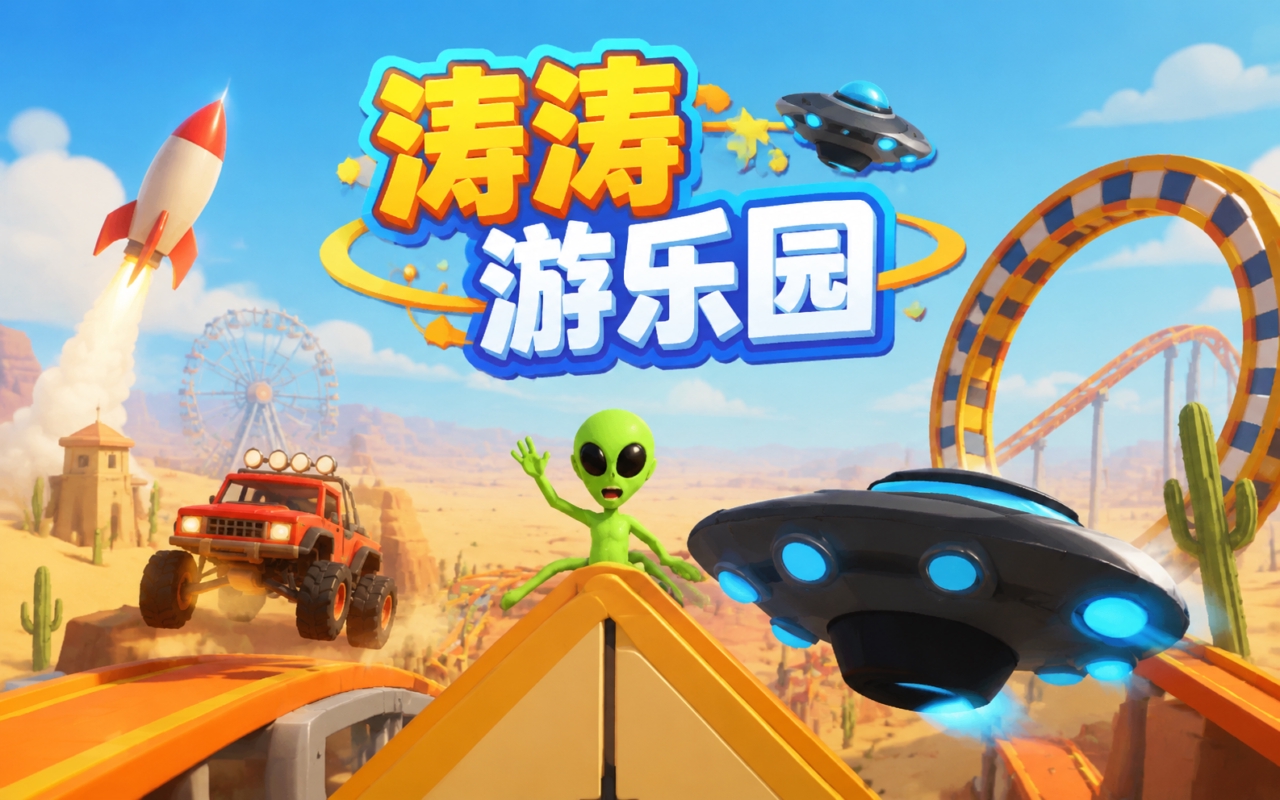 涛涛游乐园