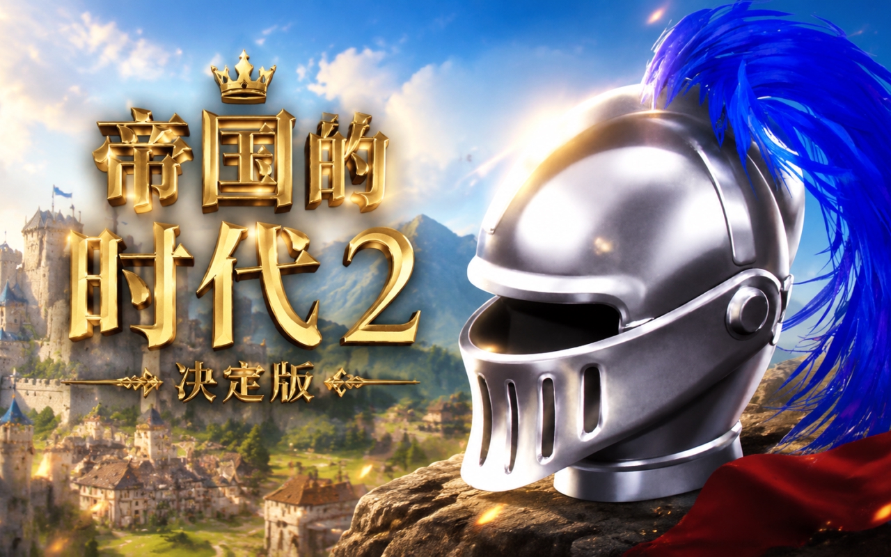 帝国的时代2决定版