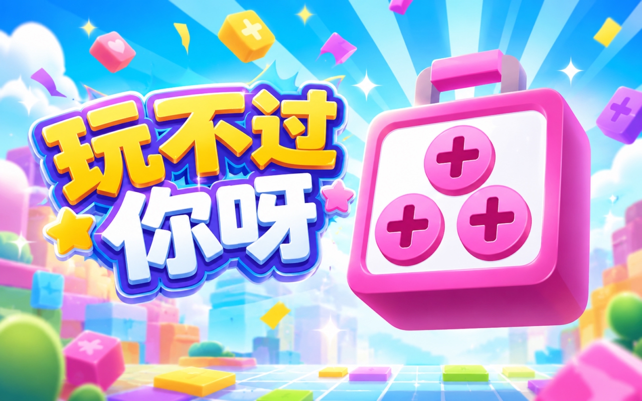 玩不过你呀