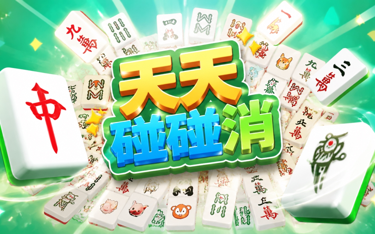 天天碰碰消