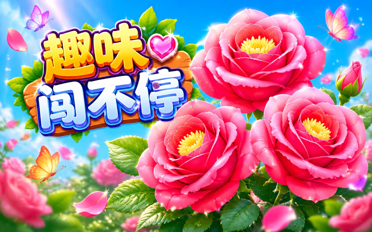 趣味闯不停