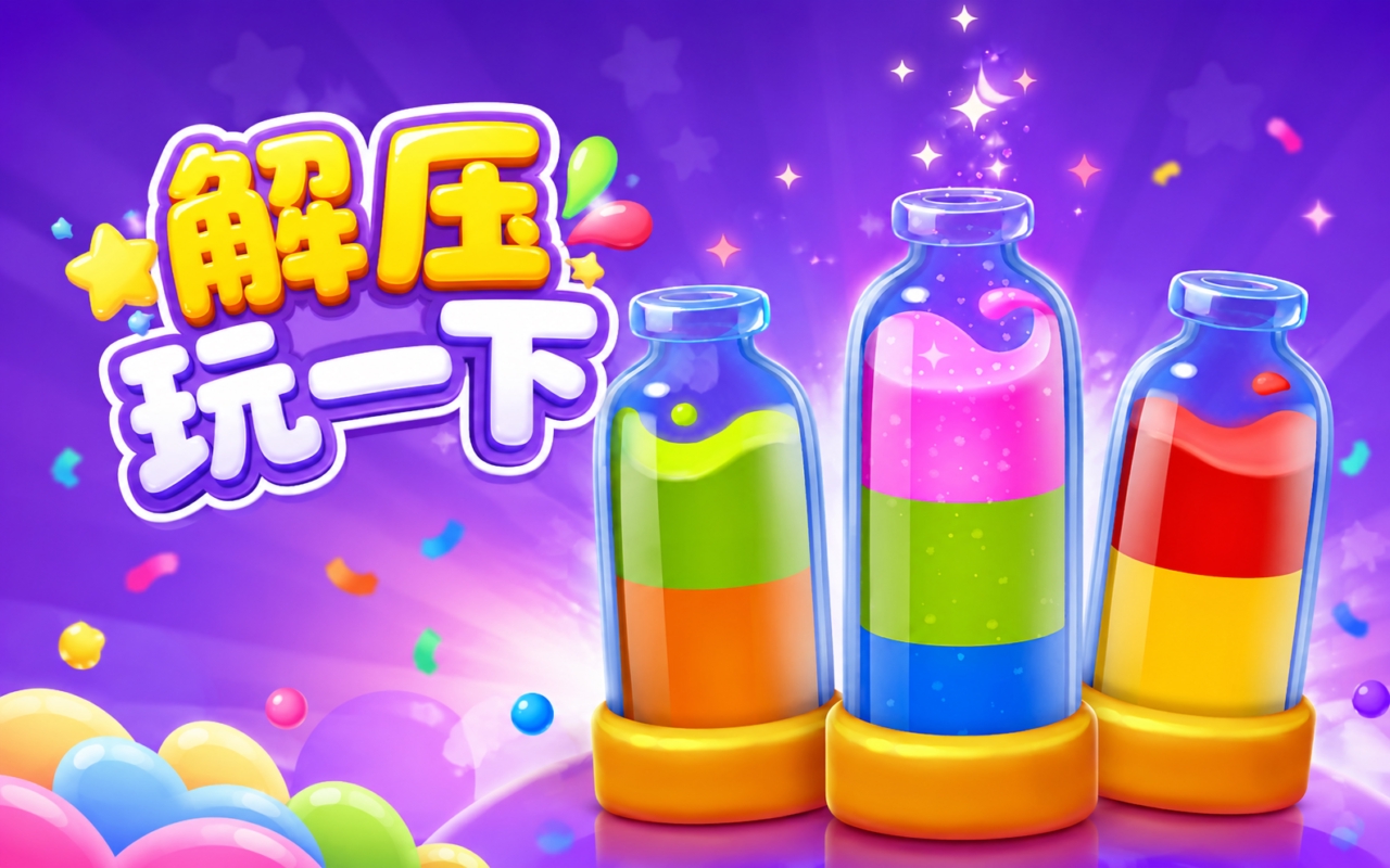 解压玩一下