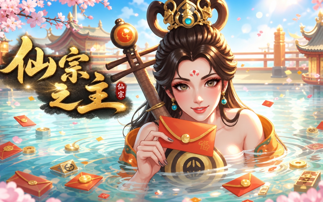 仙宗之主