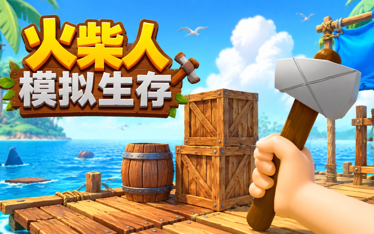 火柴人模拟生存