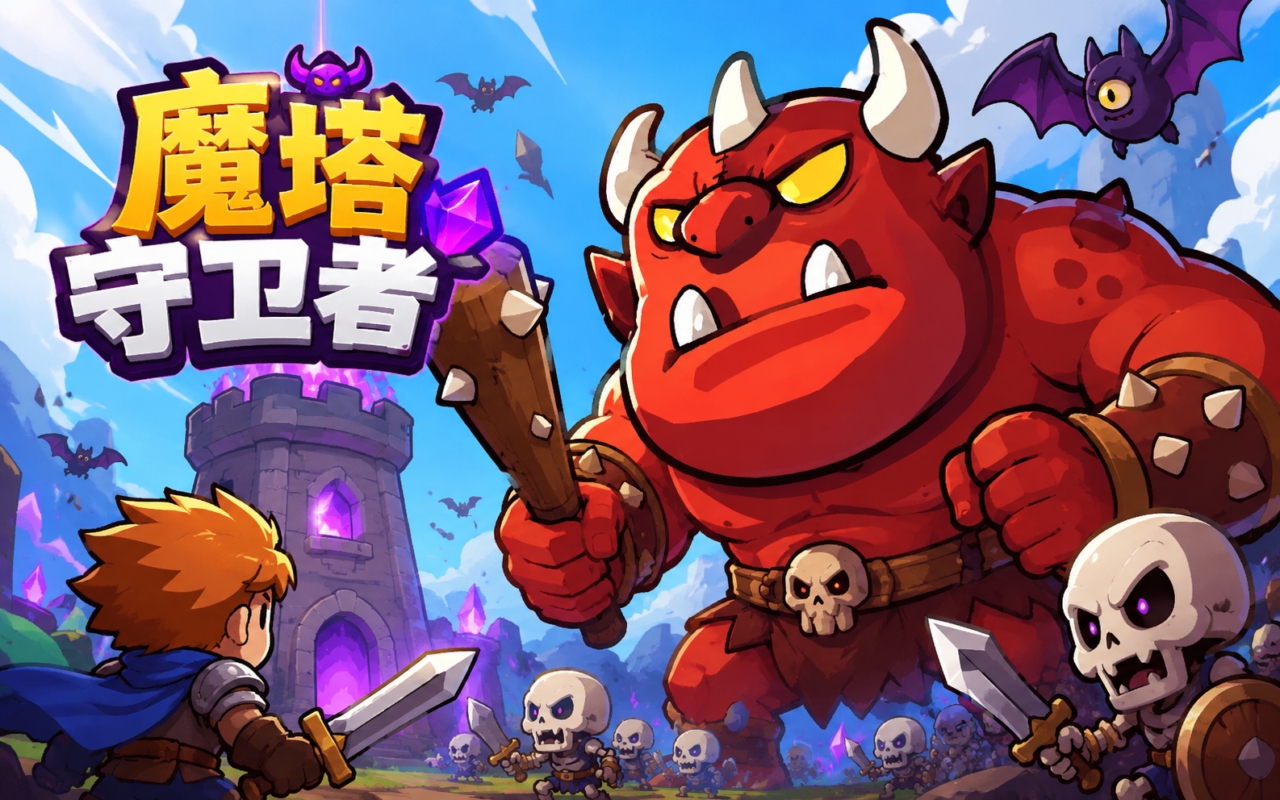 魔塔守卫者