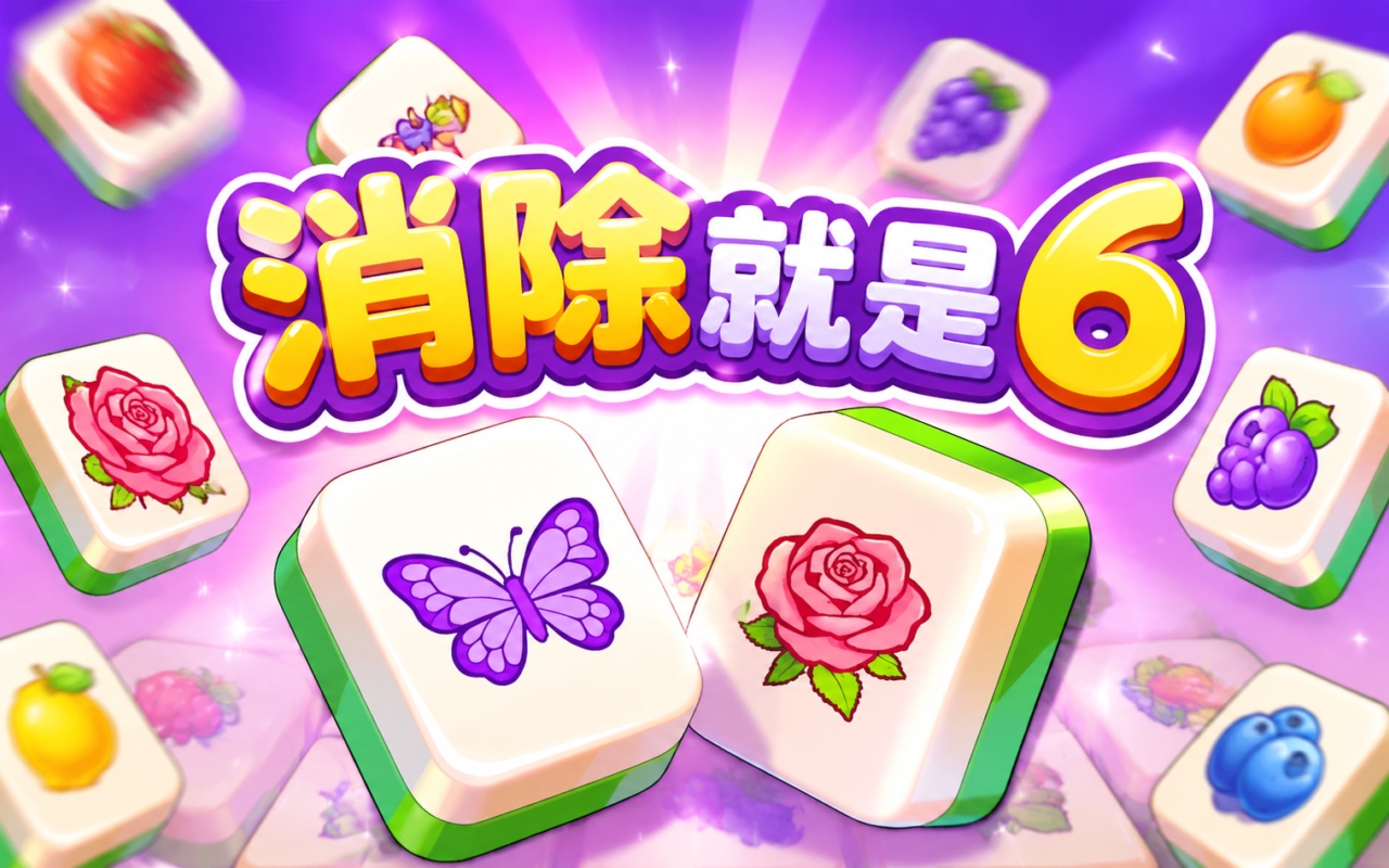 消除就是6