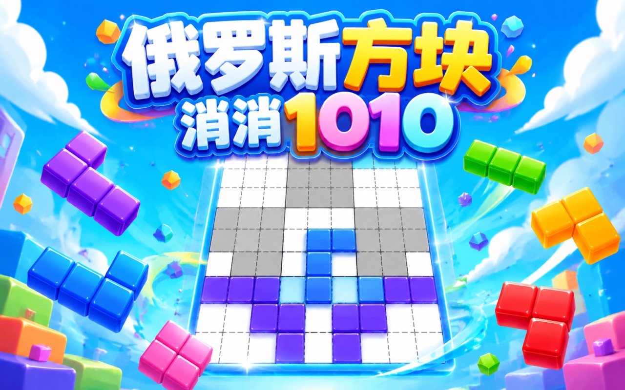 俄罗斯方块消消1010