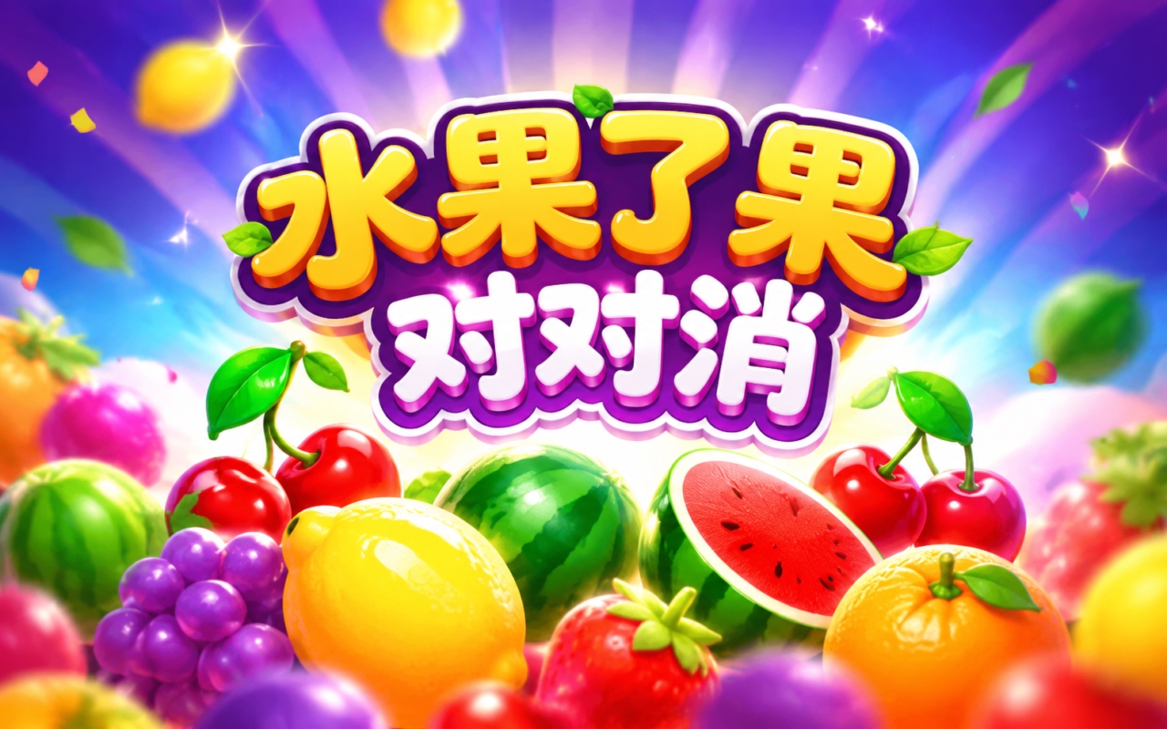 水果了果对对消