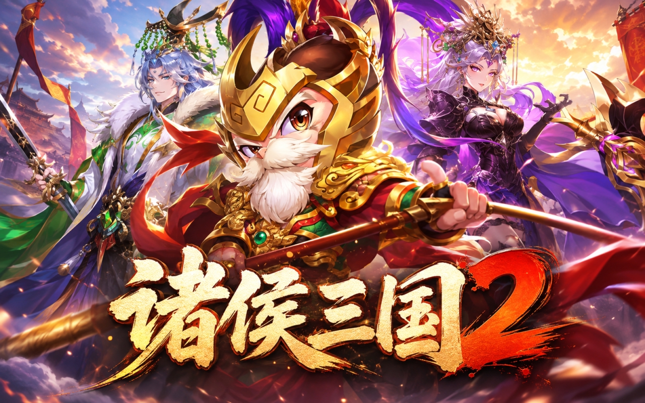 诸侯三国2