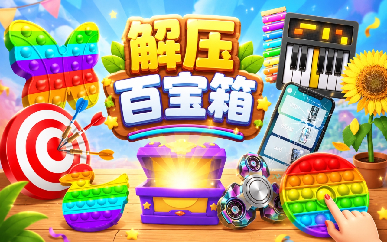 解压百宝箱