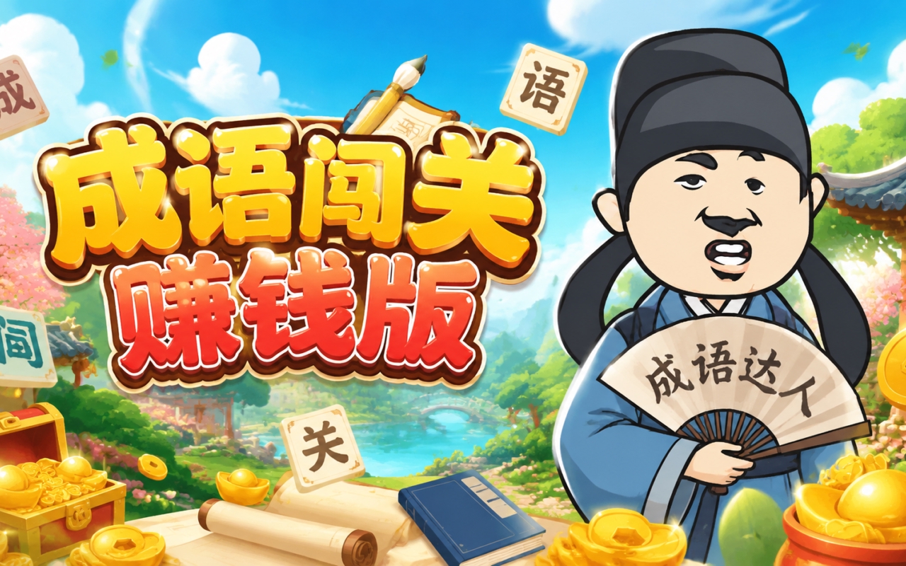 成语闯关赚钱版