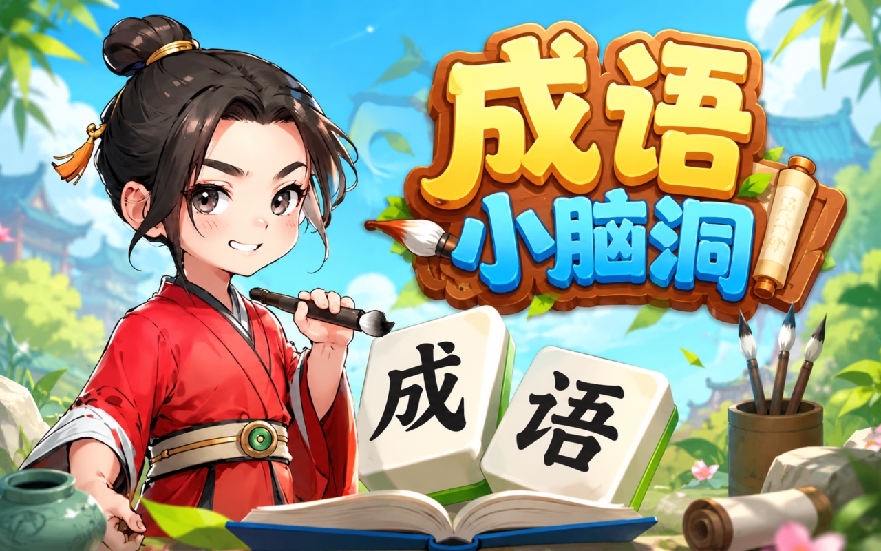 成语小脑洞