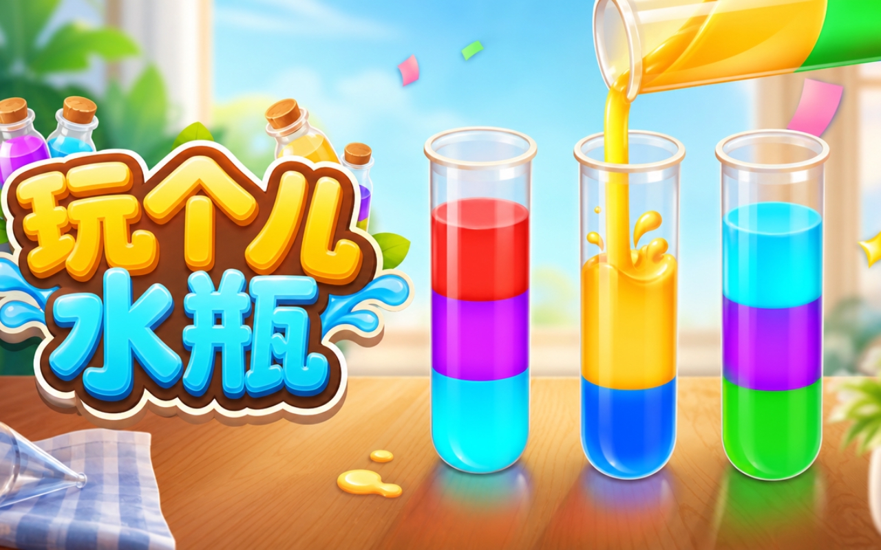 玩个儿水瓶