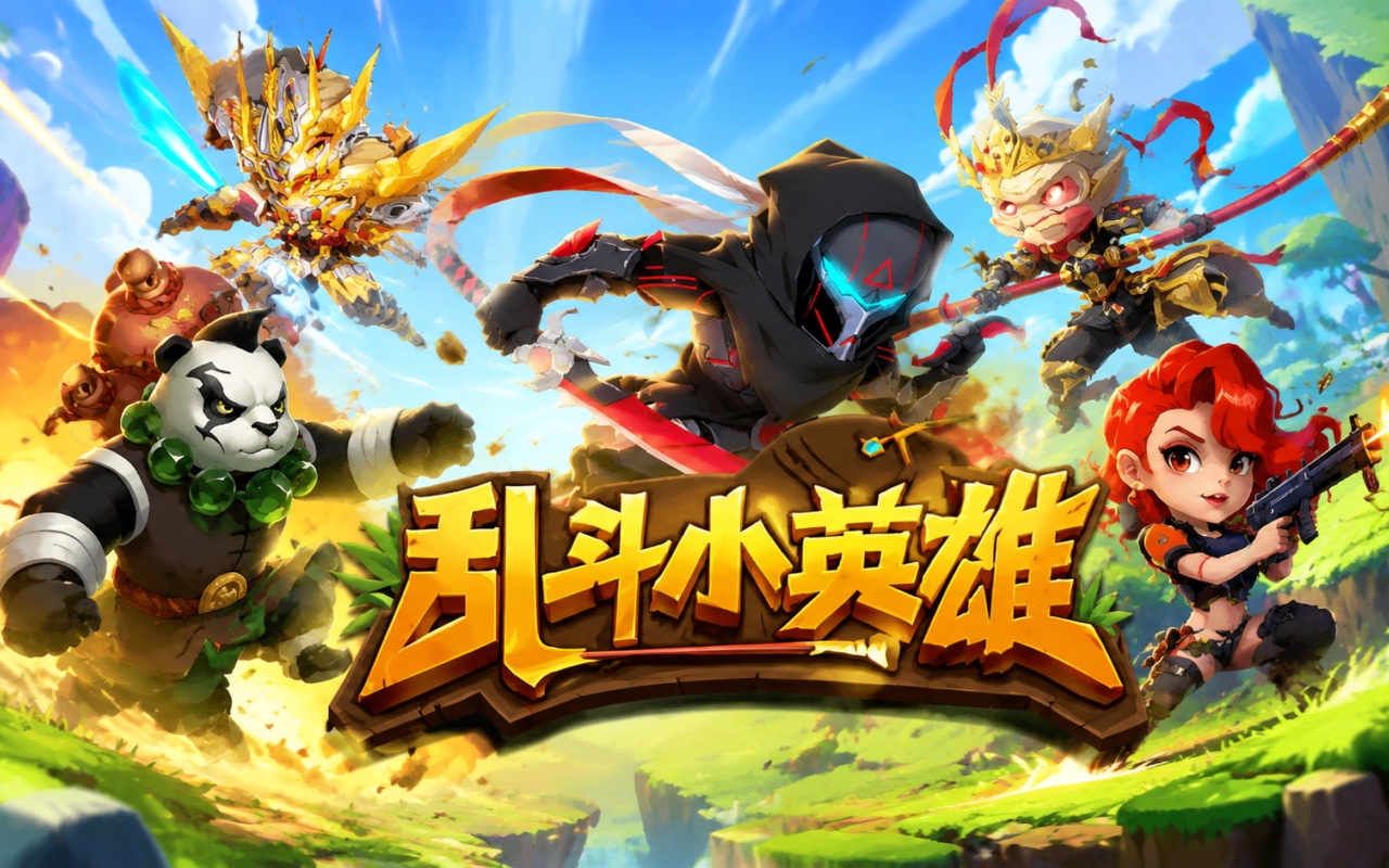 无双小英雄