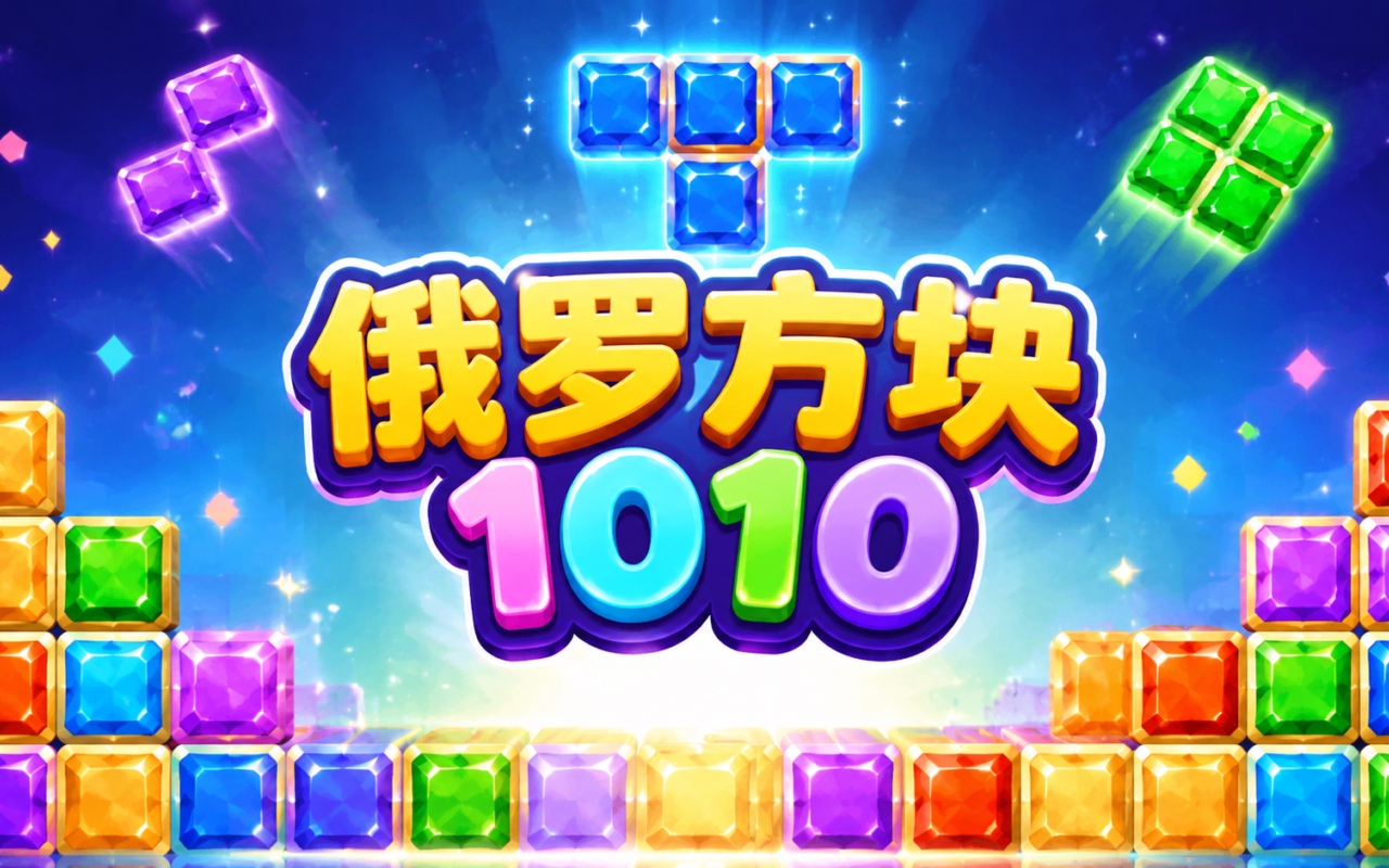 俄罗方块1010