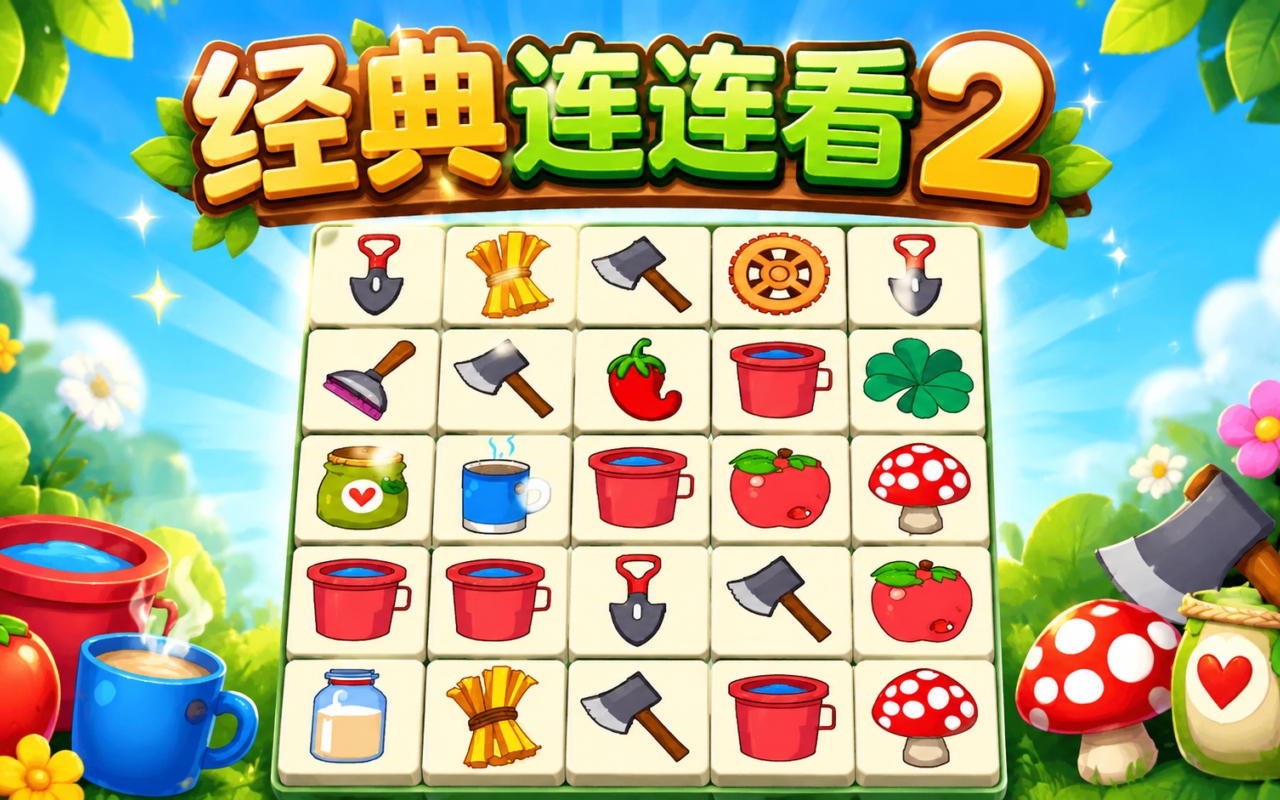 经典连连看2