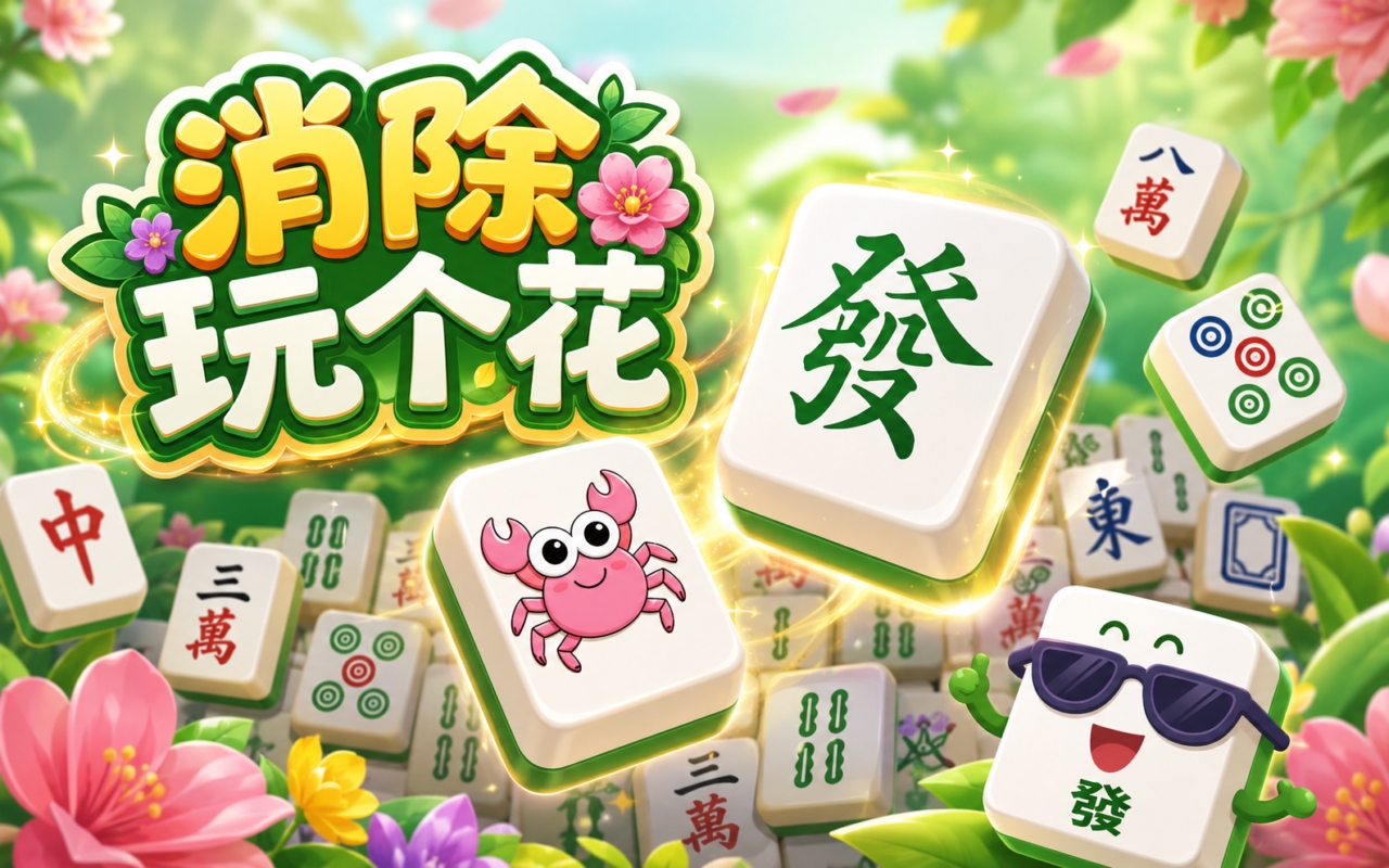 消除玩个花