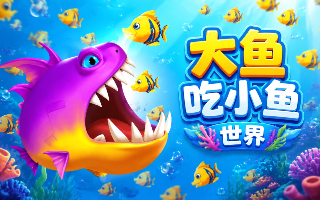 大鱼吃小鱼世界