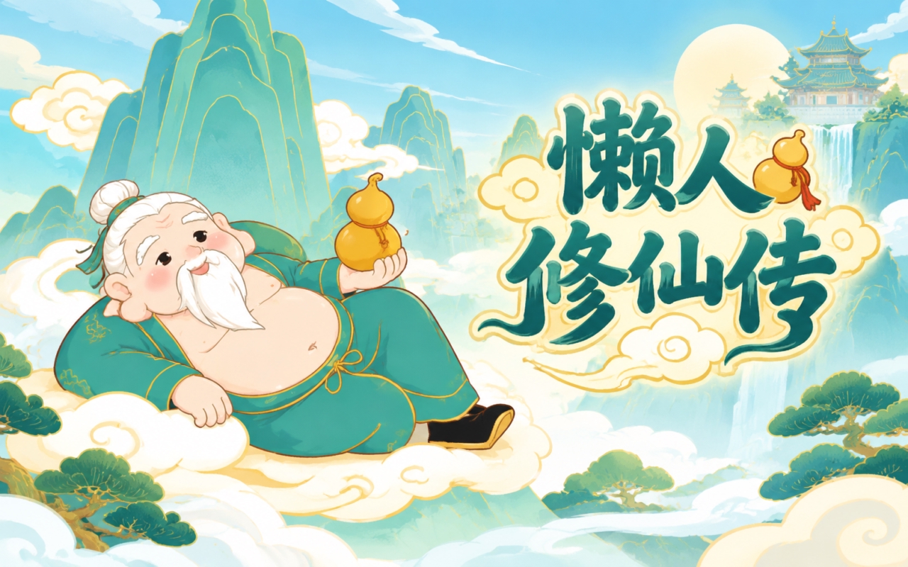 懒人修仙传