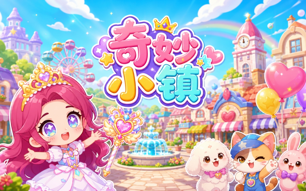 奇妙小镇
