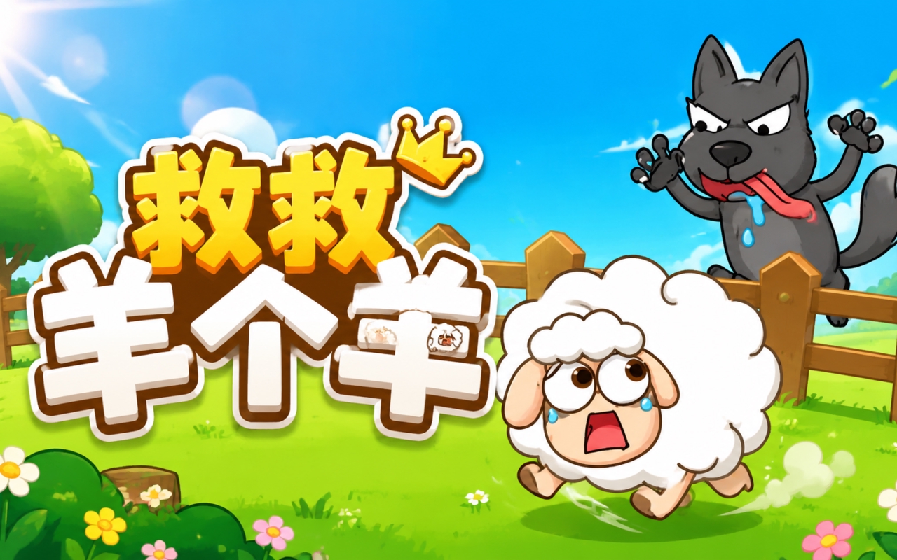 救救羊个羊