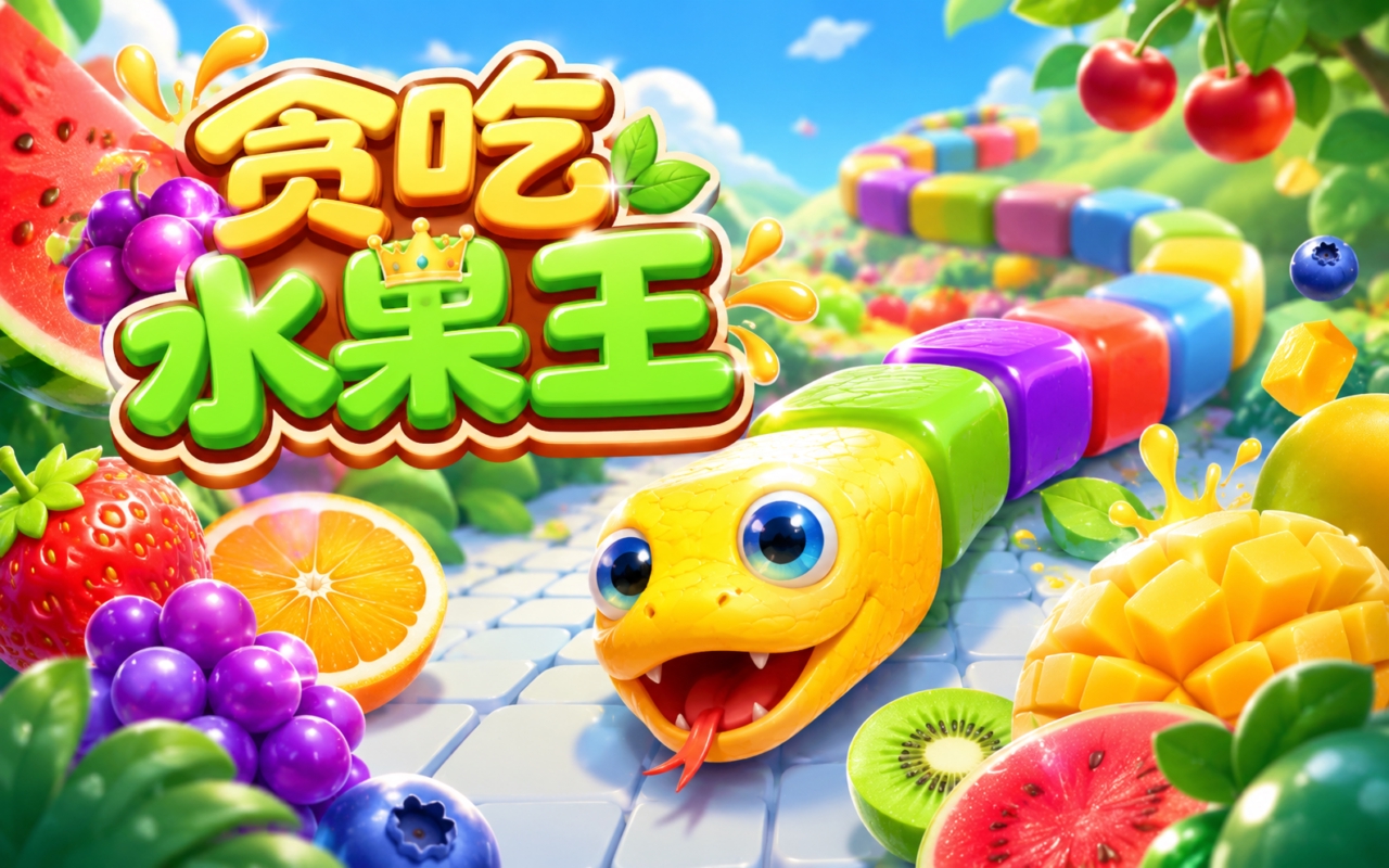 贪吃水果王