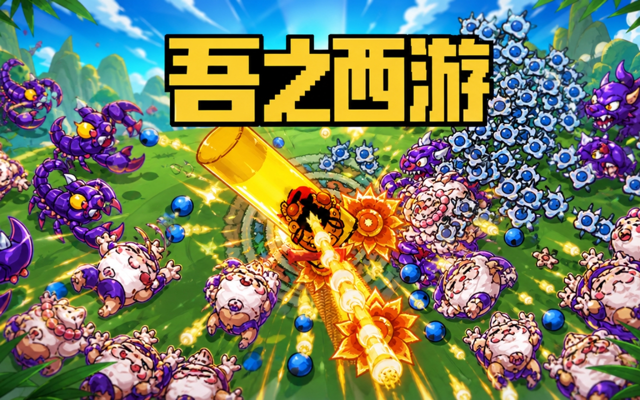 吾之西游