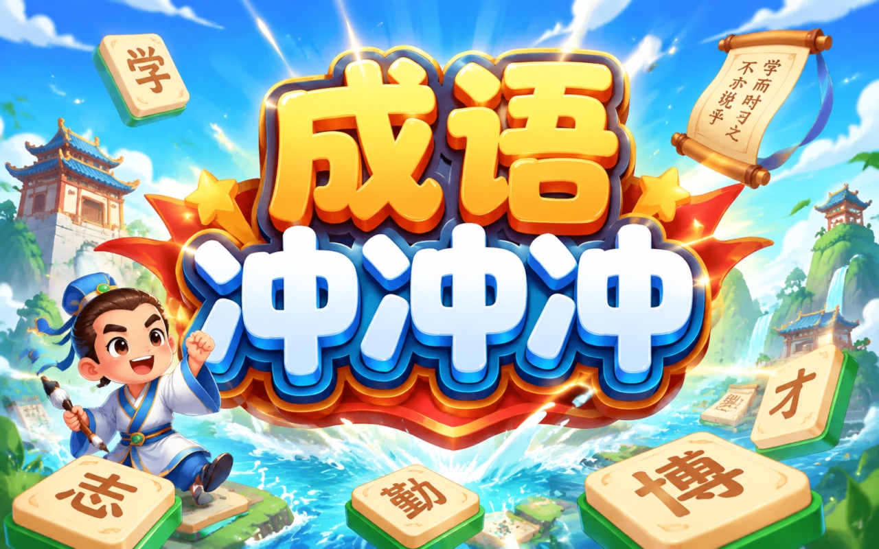 成语冲冲冲