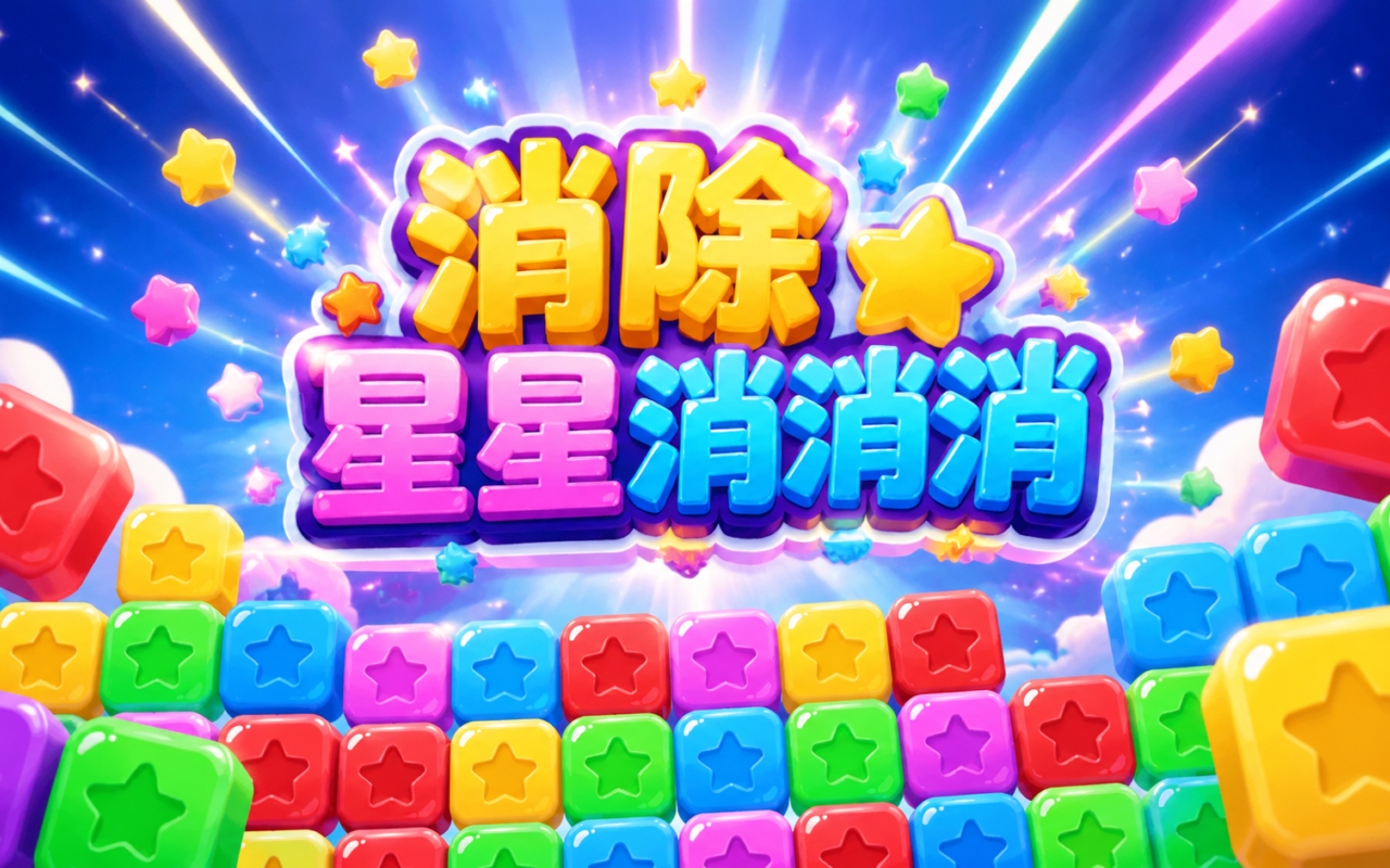 消除星星消消消