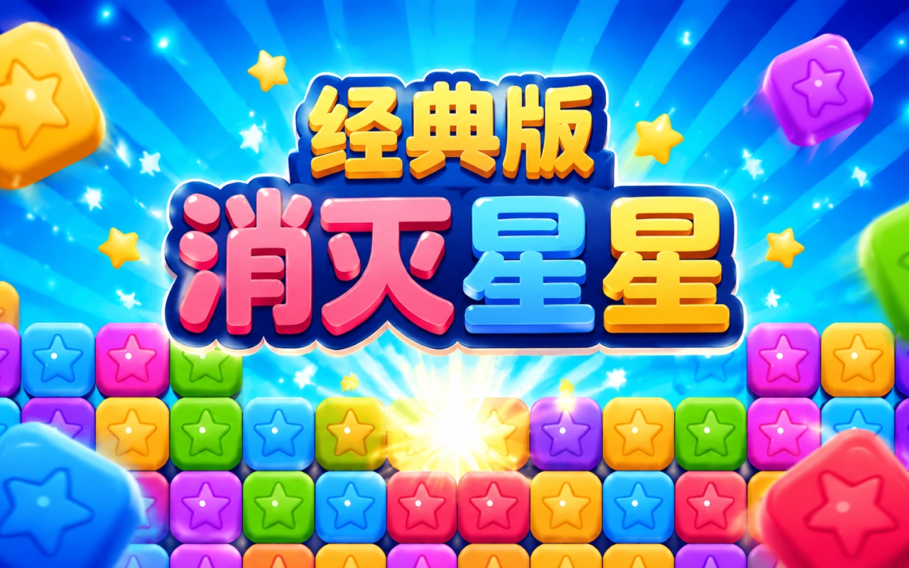 经典版消灭星星
