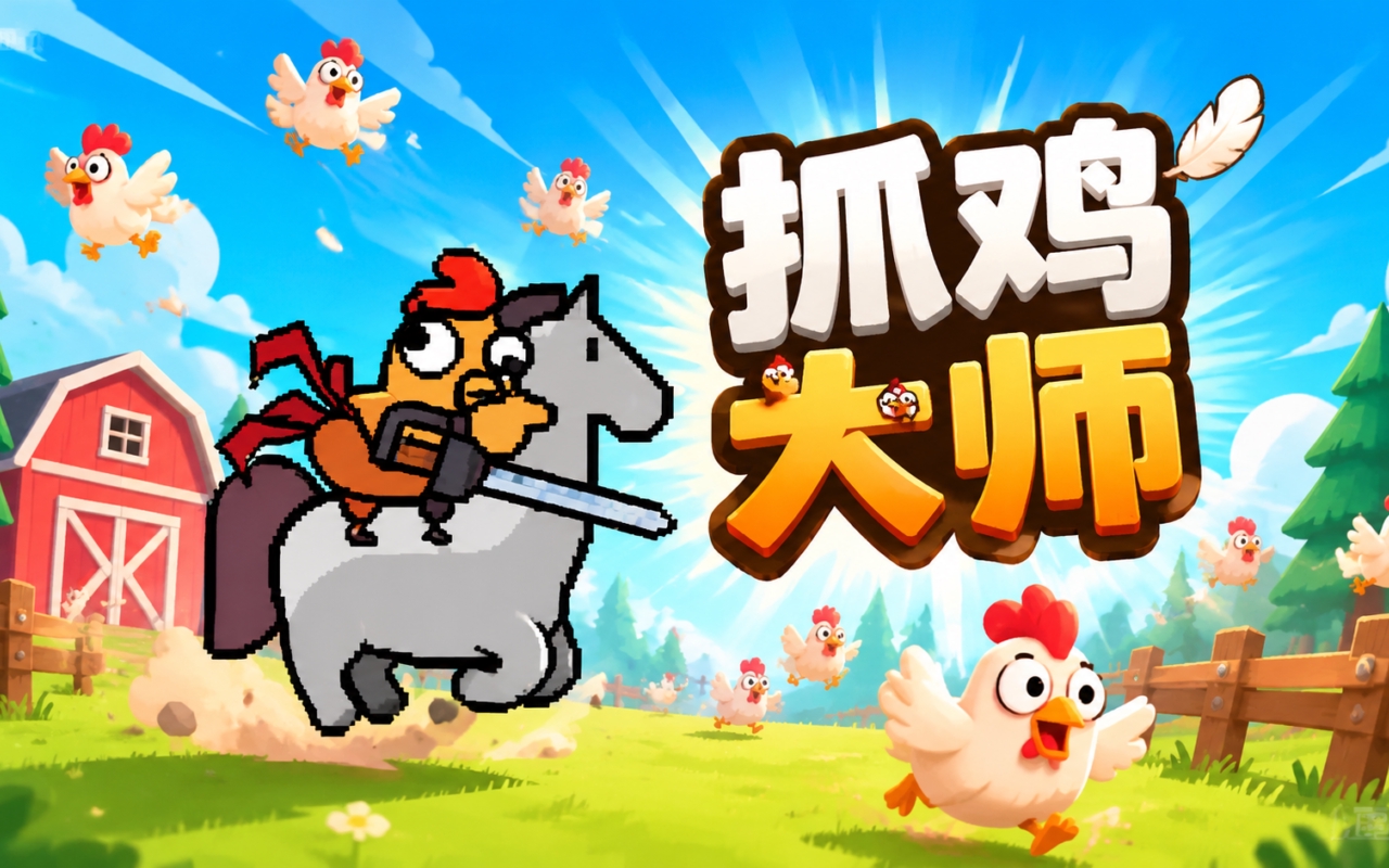 抓鸡大师