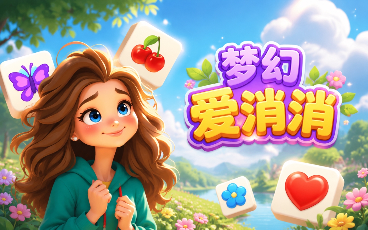 梦幻爱消消