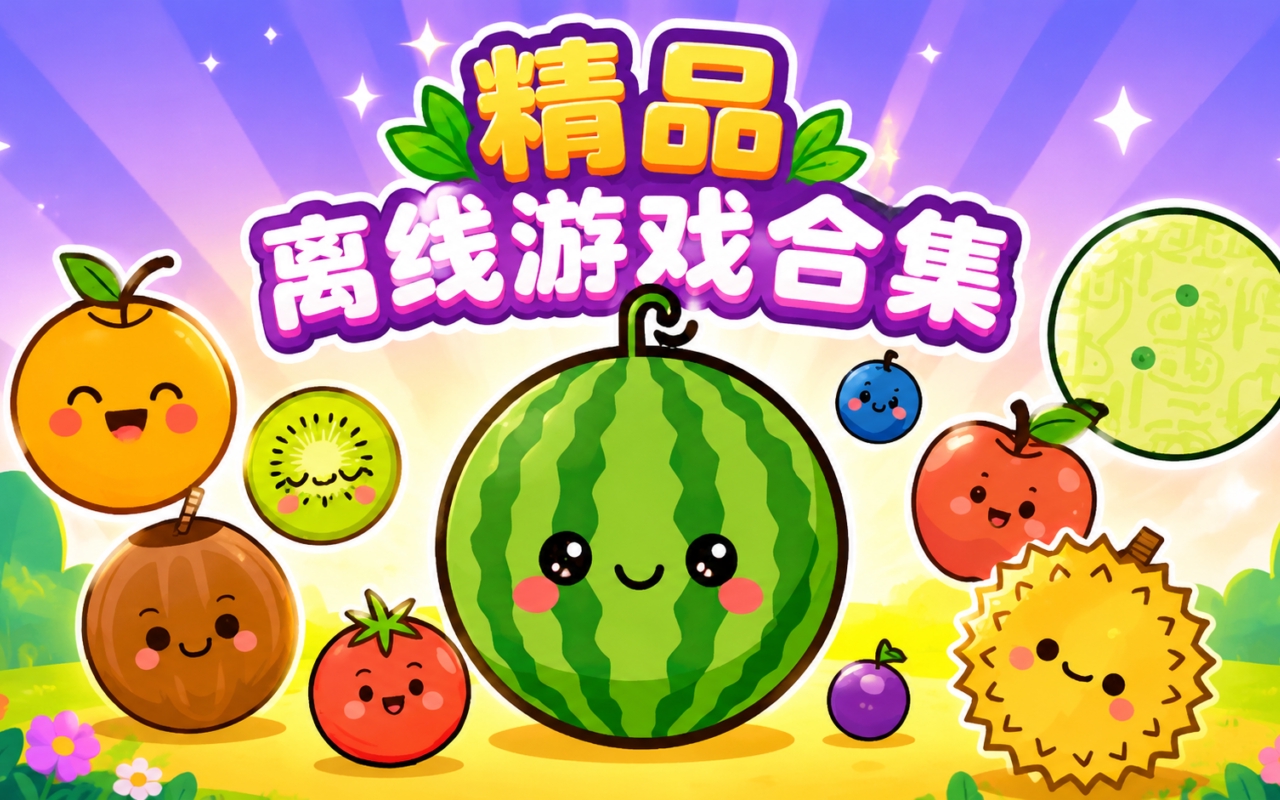 精品离线游戏合集