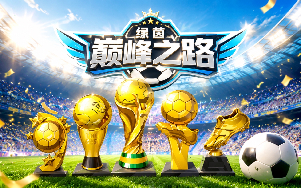 绿茵巅峰之路
